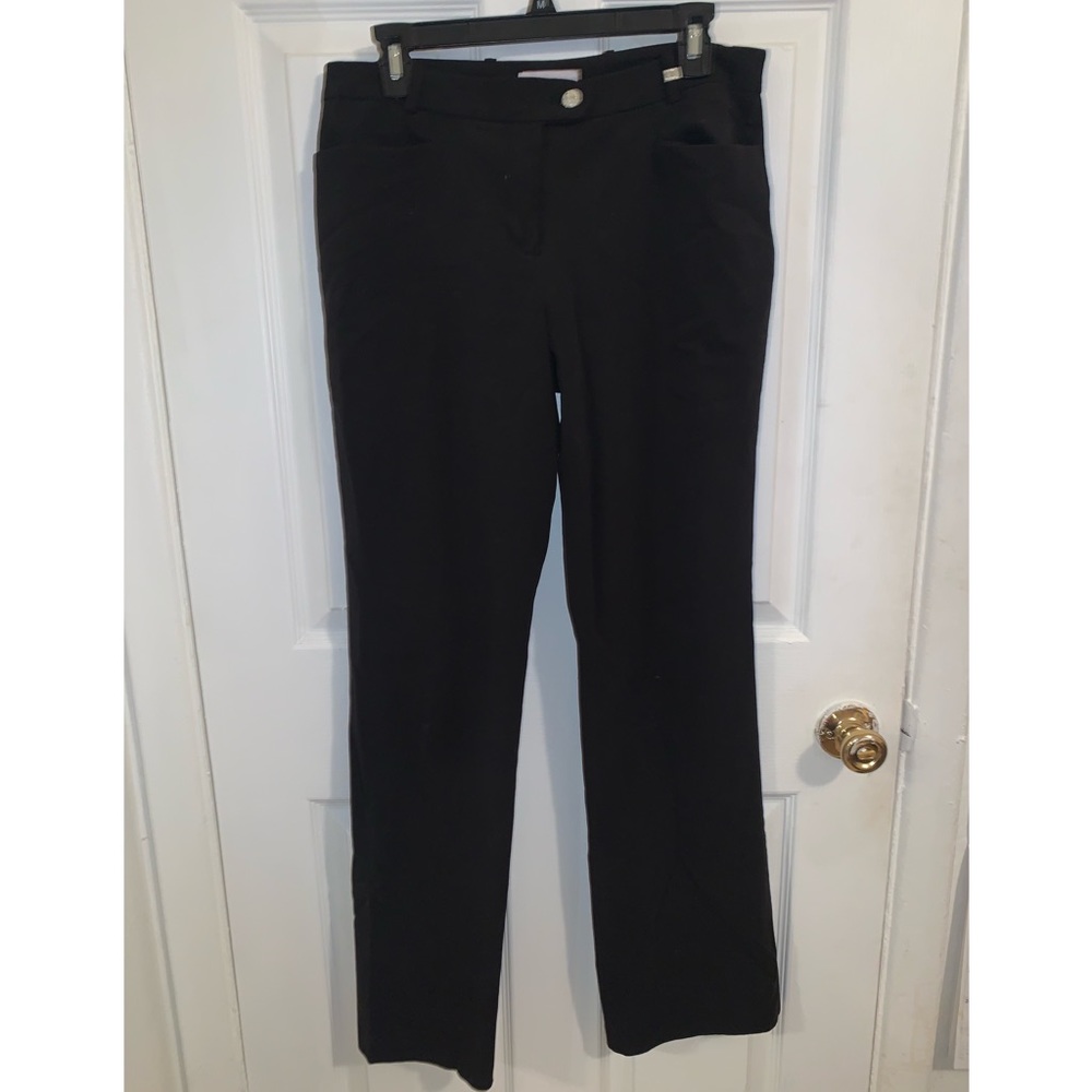 Calvin Klein Boot-Cut Pants